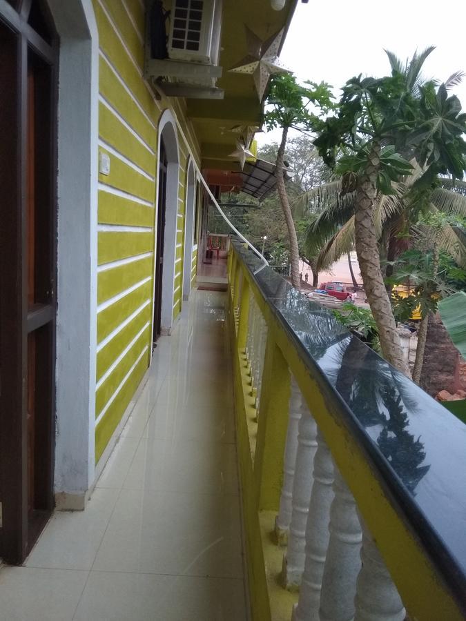 Hayden Guest House Calangute Ngoại thất bức ảnh